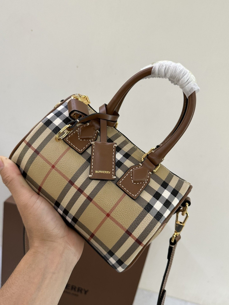 Burberry Speedy Bags